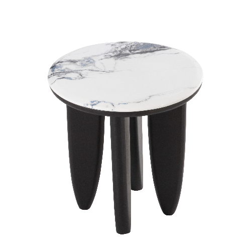 Harmonious elegance Side table III